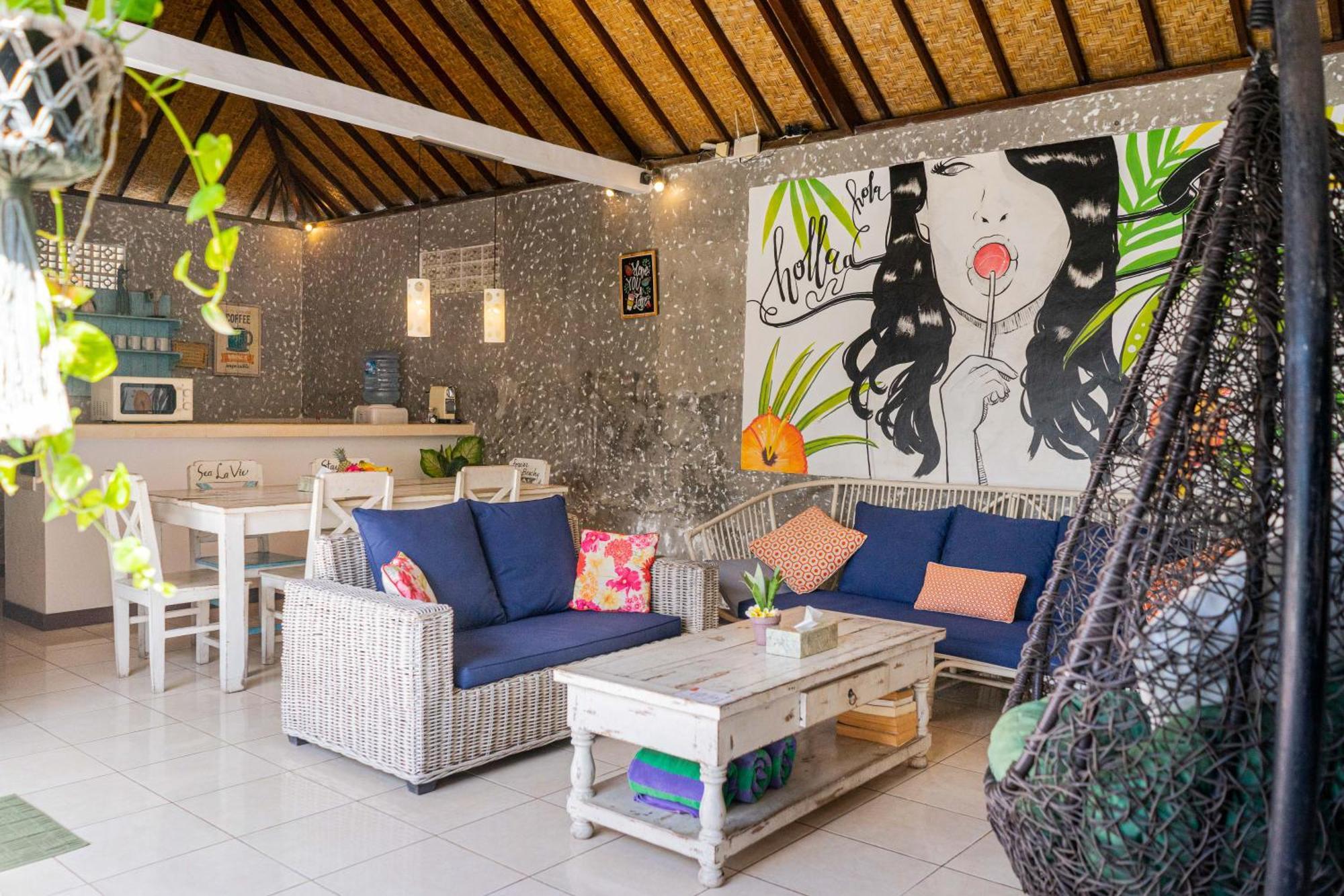 Villa Salya - 3Br - Private Pool - 1Min Walk To La Favela! Seminyak  Bagian luar foto