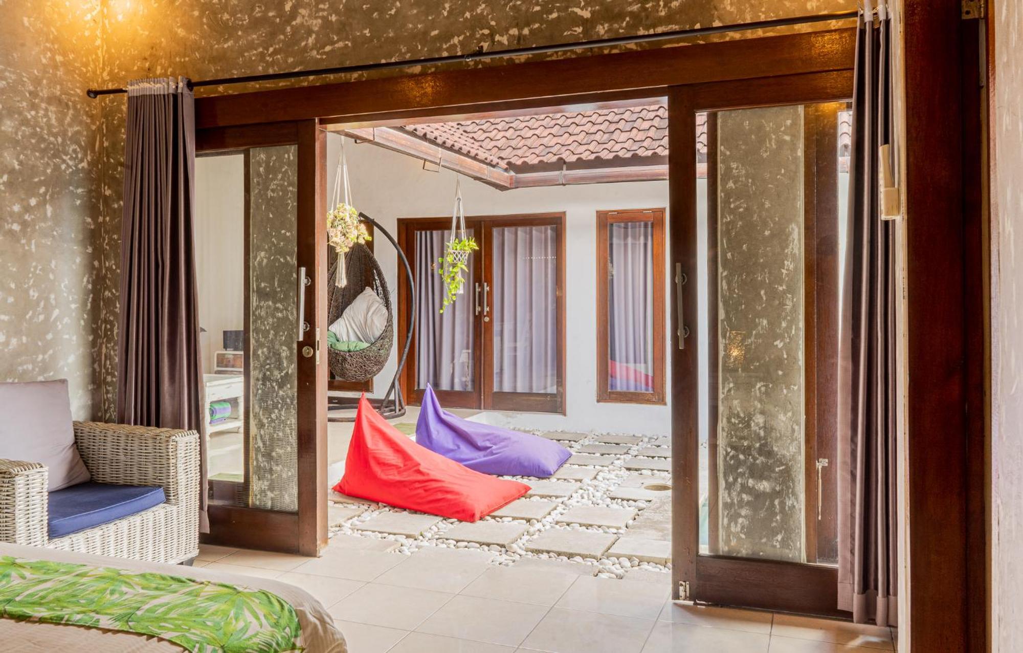 Villa Salya - 3Br - Private Pool - 1Min Walk To La Favela! Seminyak  Bagian luar foto