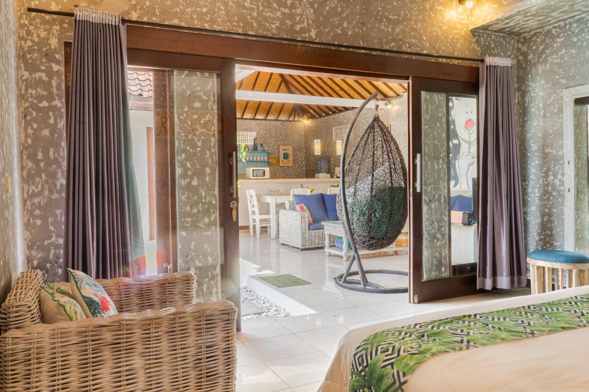 Villa Salya - 3Br - Private Pool - 1Min Walk To La Favela! Seminyak  Bagian luar foto
