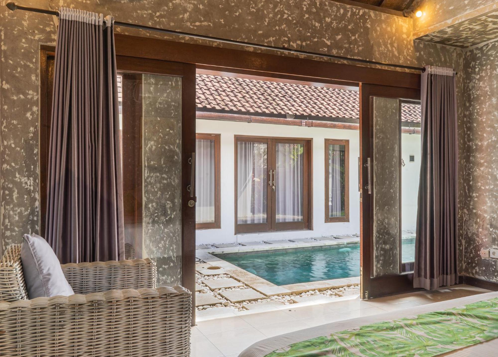 Villa Salya - 3Br - Private Pool - 1Min Walk To La Favela! Seminyak  Bagian luar foto