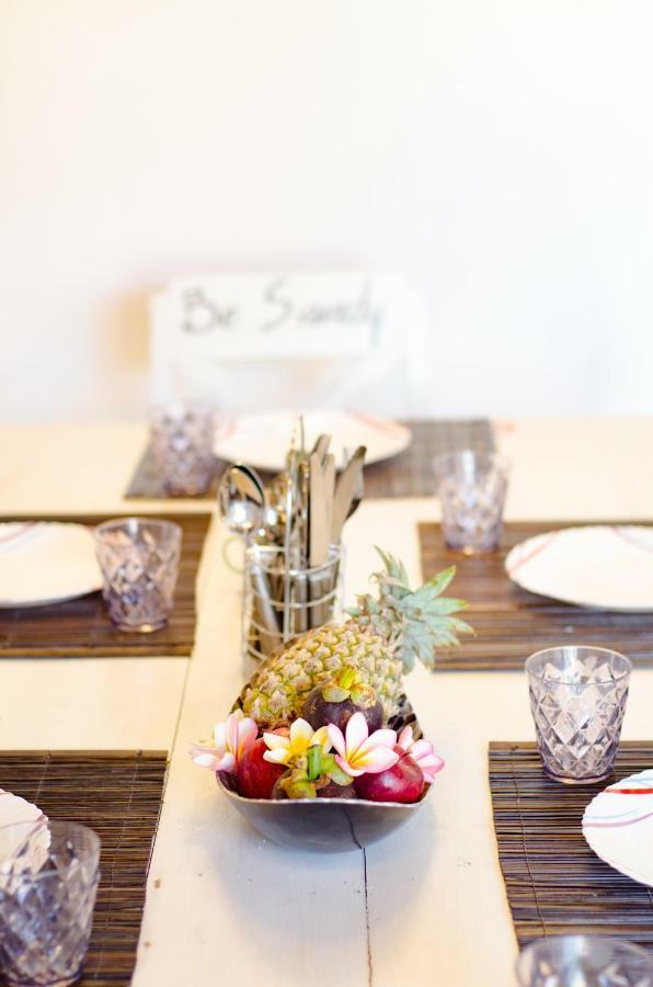 Villa Salya - 3Br - Private Pool - 1Min Walk To La Favela! Seminyak  Bagian luar foto